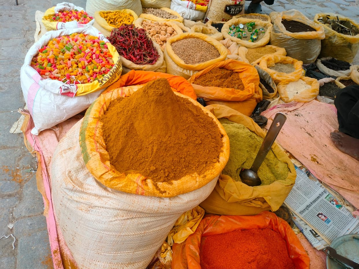 Businessmen playing with health by selling adulterated spices