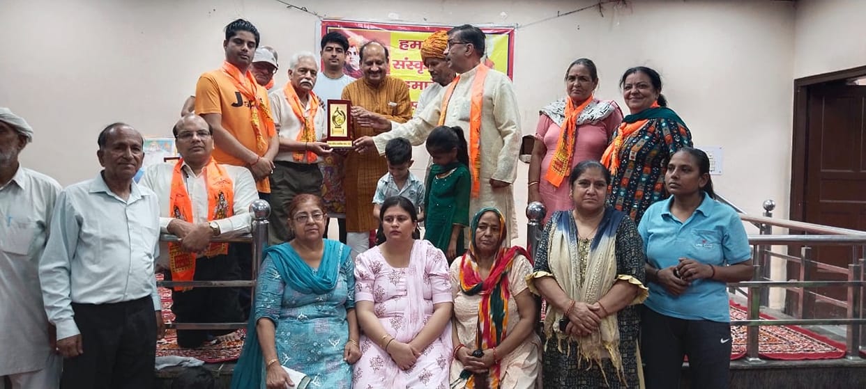 Dwarka city should also be revived: Praveen Thakur