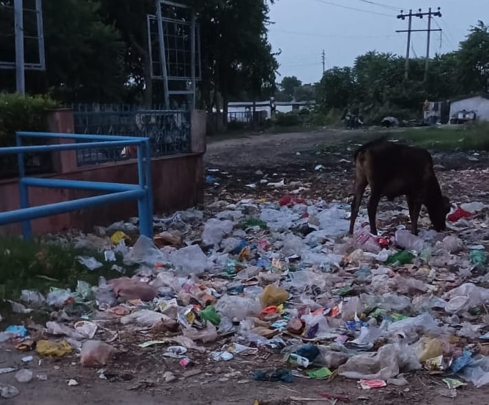 No toilet in Rejangla Park for 15 years