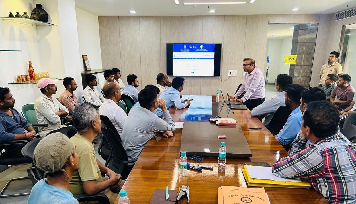 47 complaints resolved in Nidhi Aapke Near program