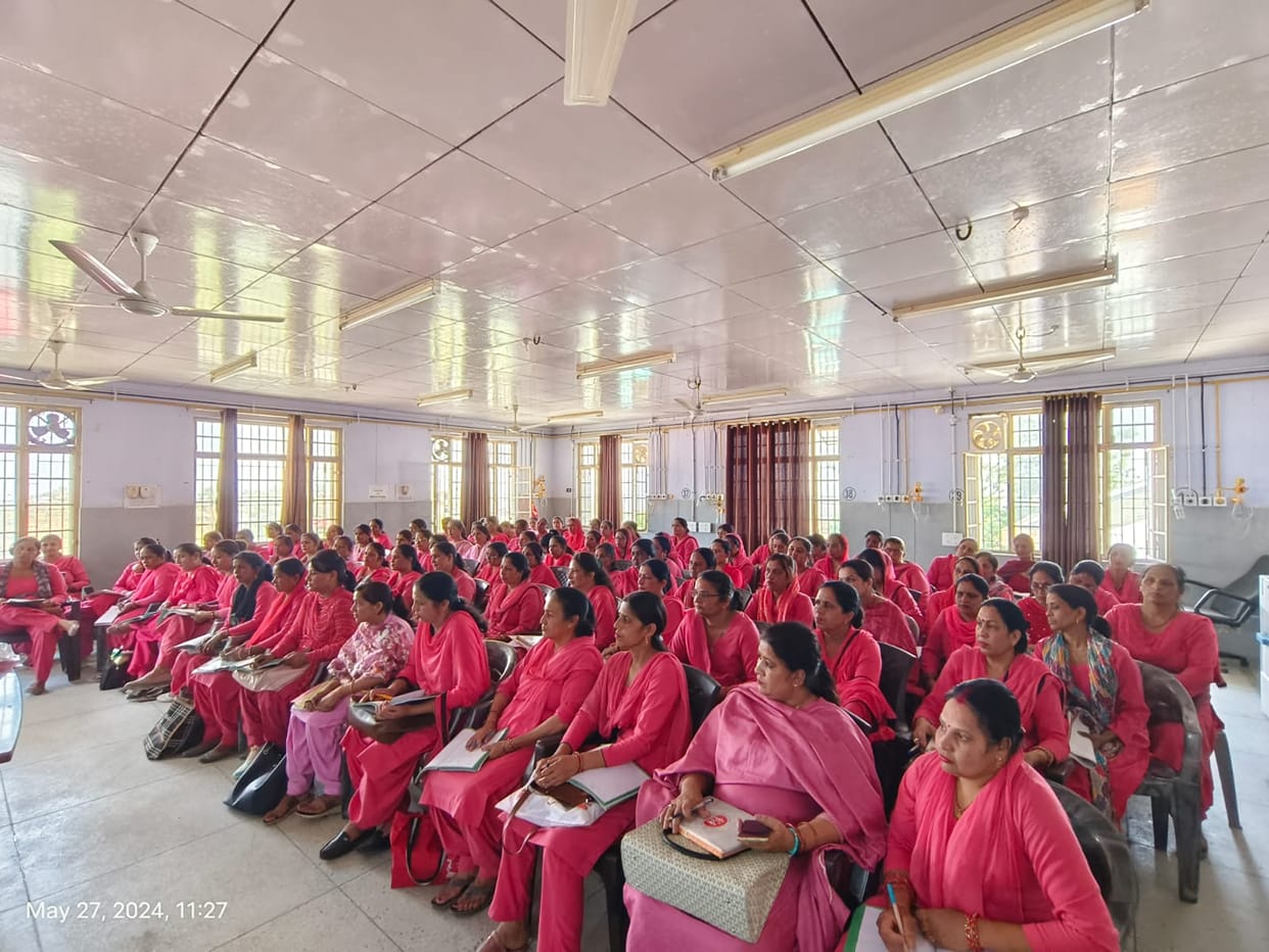 Asha workers will be deployed at every booth on the day of voting