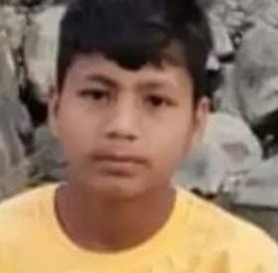 Missing teenager not found, police said to search yourself, if you find out then let us know