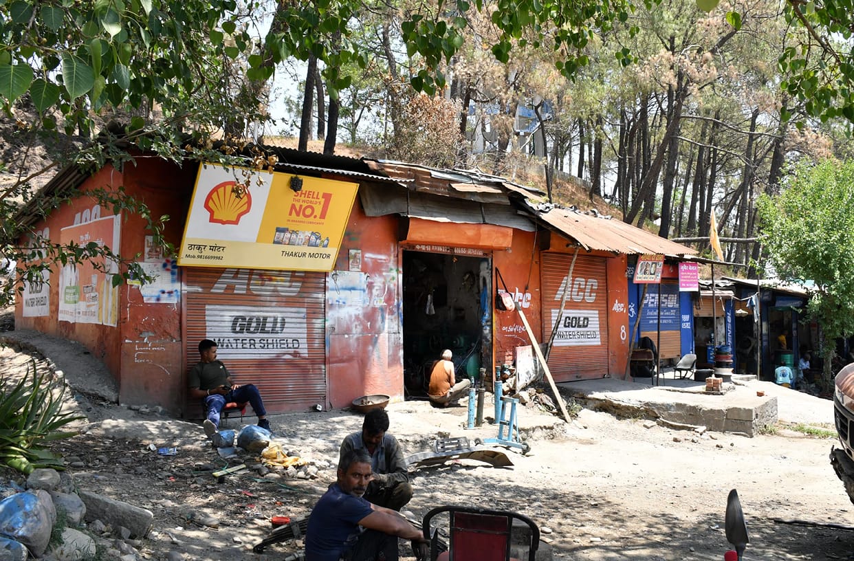 Municipal Council will rejuvenate the shops located in Krishnanagar