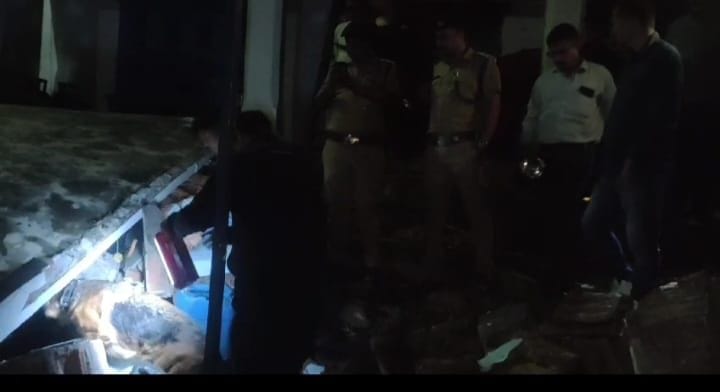 Investigation into blast in restaurant in Kausani almora completed