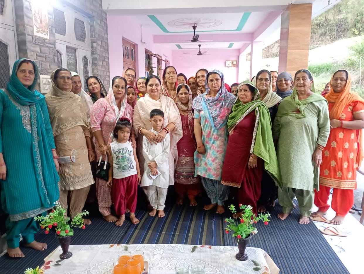 Congress is cheating again in the name of giving Rs 1500 to women: Rajendra Rana