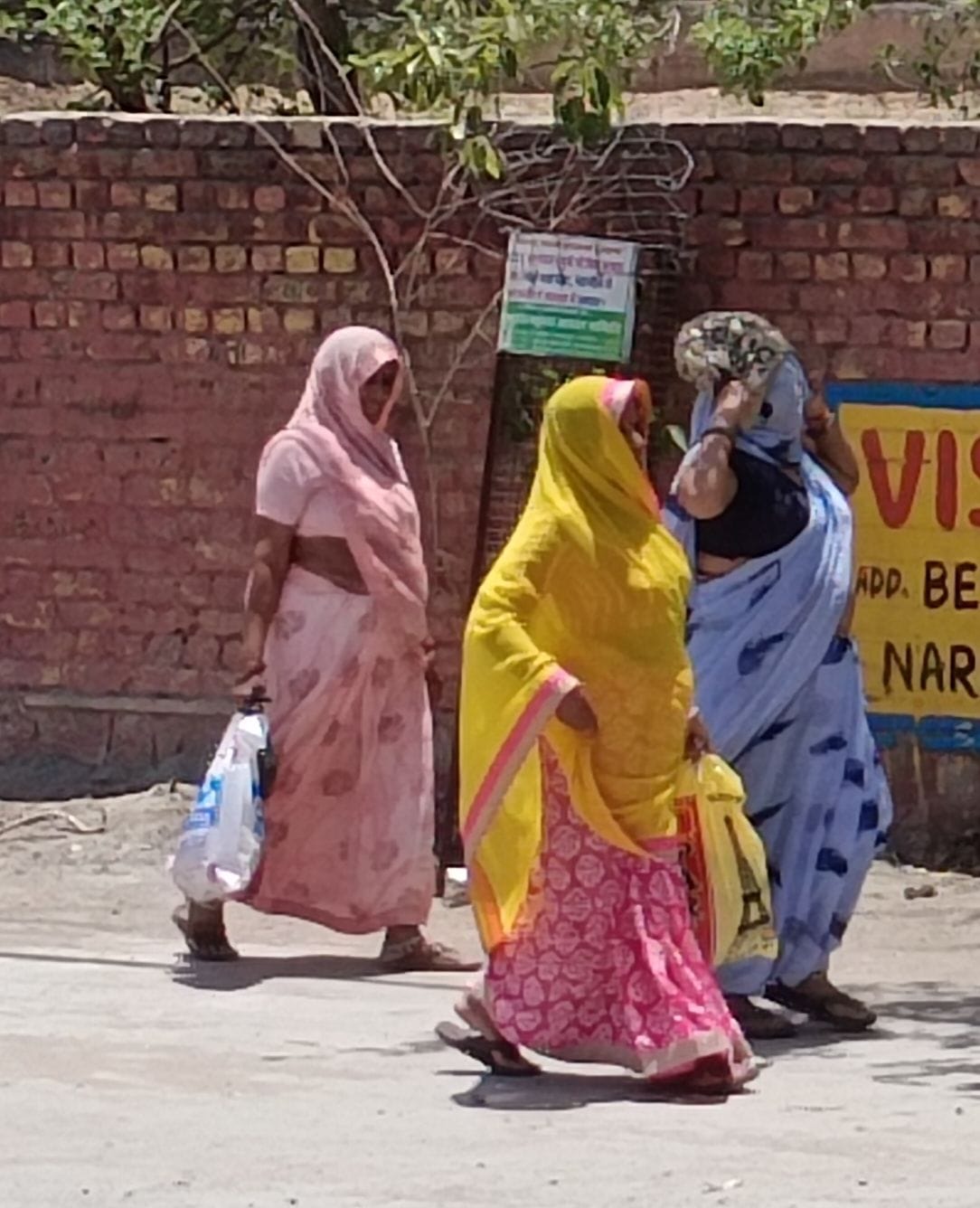 Temperature@47.5, heat waves tormented