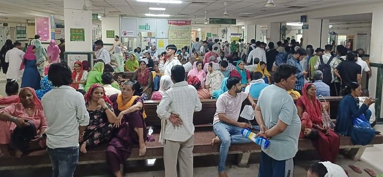 Sonipat News: सीजन का सबसे गर्म दिन रहा मंगलवार