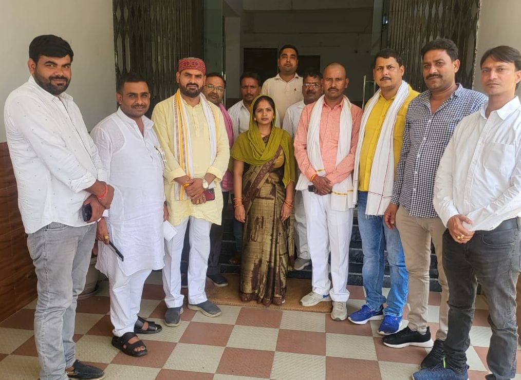 Heated dispute between CDO and Pradhans