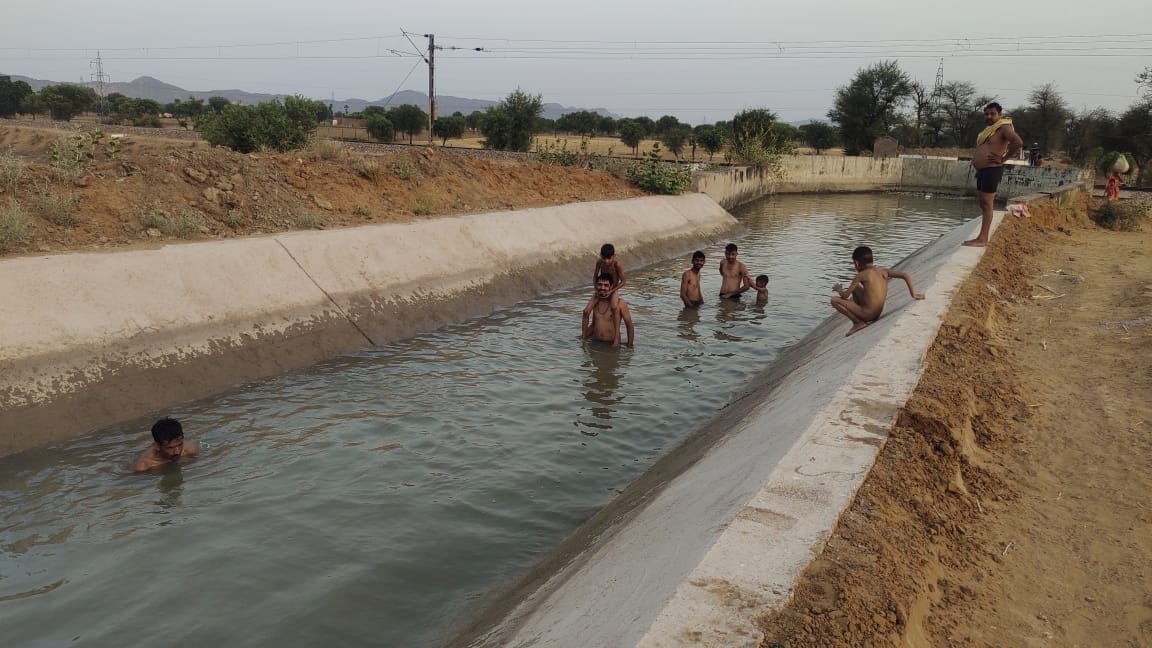 Young people are taking a dip of death unknowingly