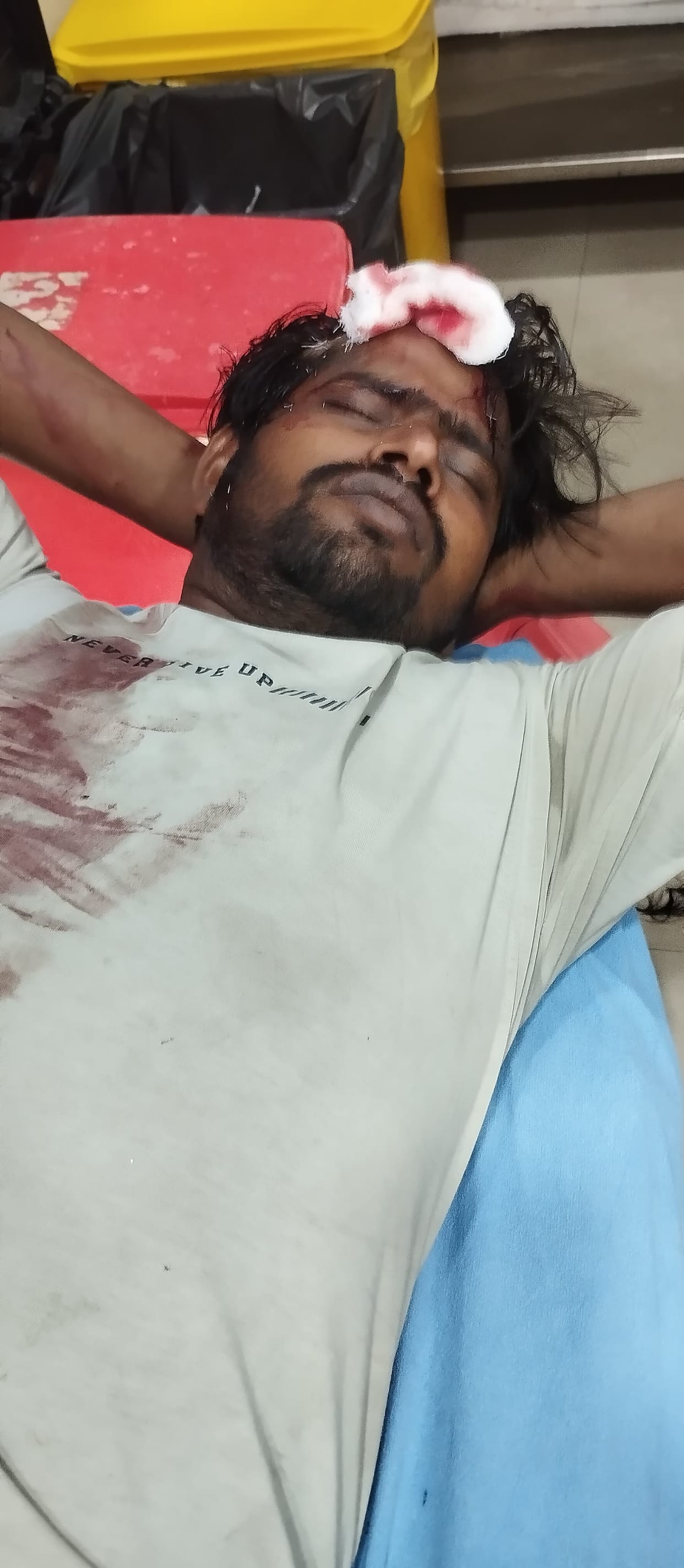 Polytechnic students clash over altercation