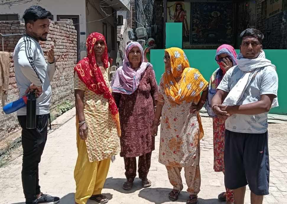 No drinking water and no drainage in ward number five