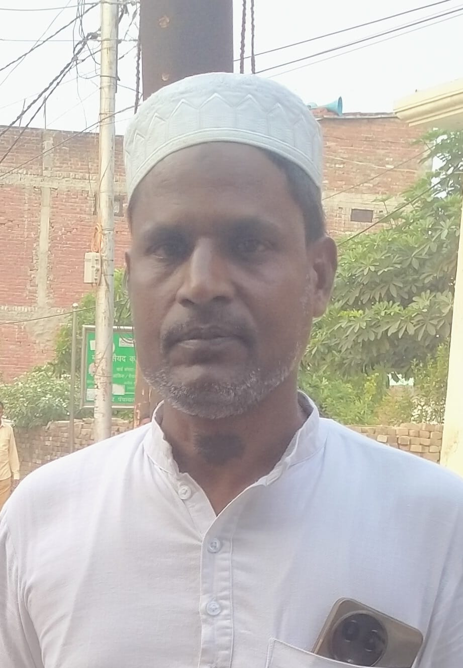 Ten thousand population facing water problem