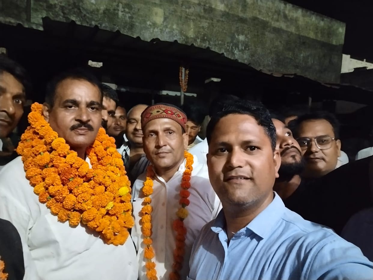 Dinesh Shukla was elected president and Ram Gopal Shukla was elected general secretary