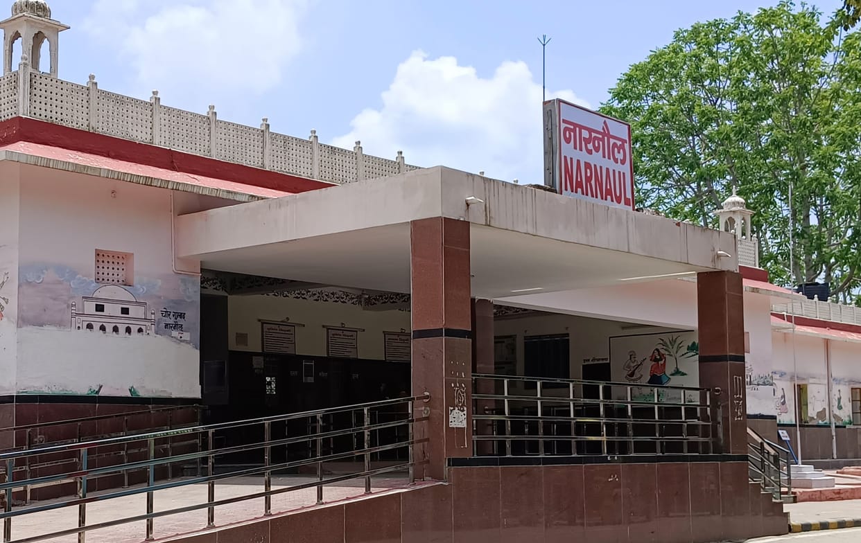 Operation of Sabarmati-Haridwar-Sabarmati train service from 31st