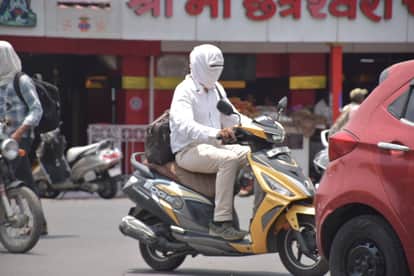 UP: Amidst the scorching heat of 'Nautapa', the Meteorological Department issues a major update—mercury to dro
