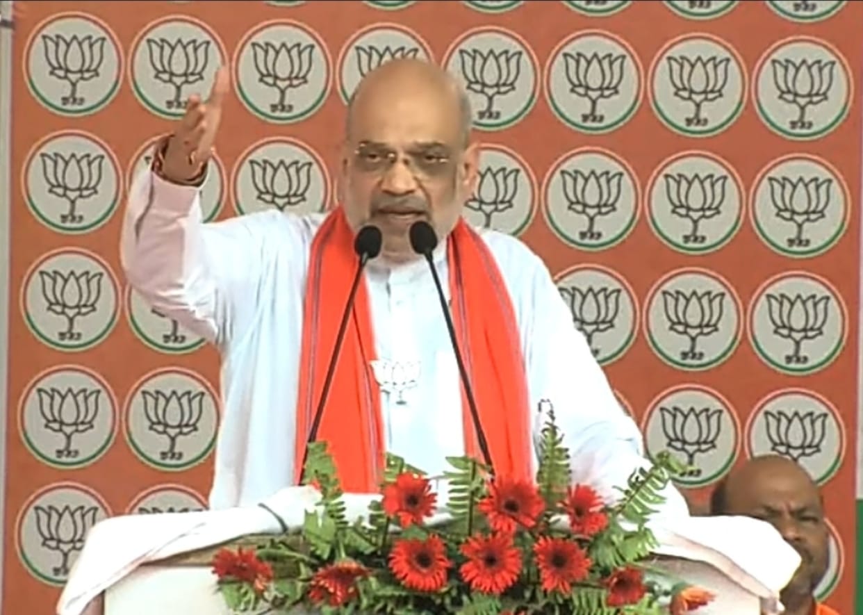 The blame for the defeat will fall on Kharge: Shah