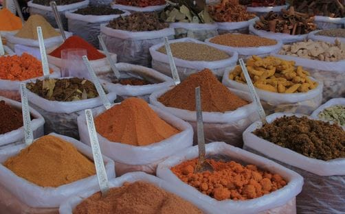 Be careful... are you eating chemicals in the name of spices?