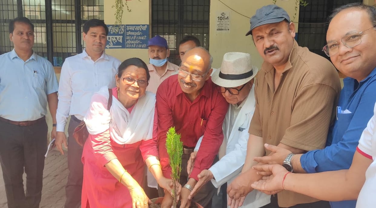 Construction begins near Adi Kailash Yatra in Pithoragarh