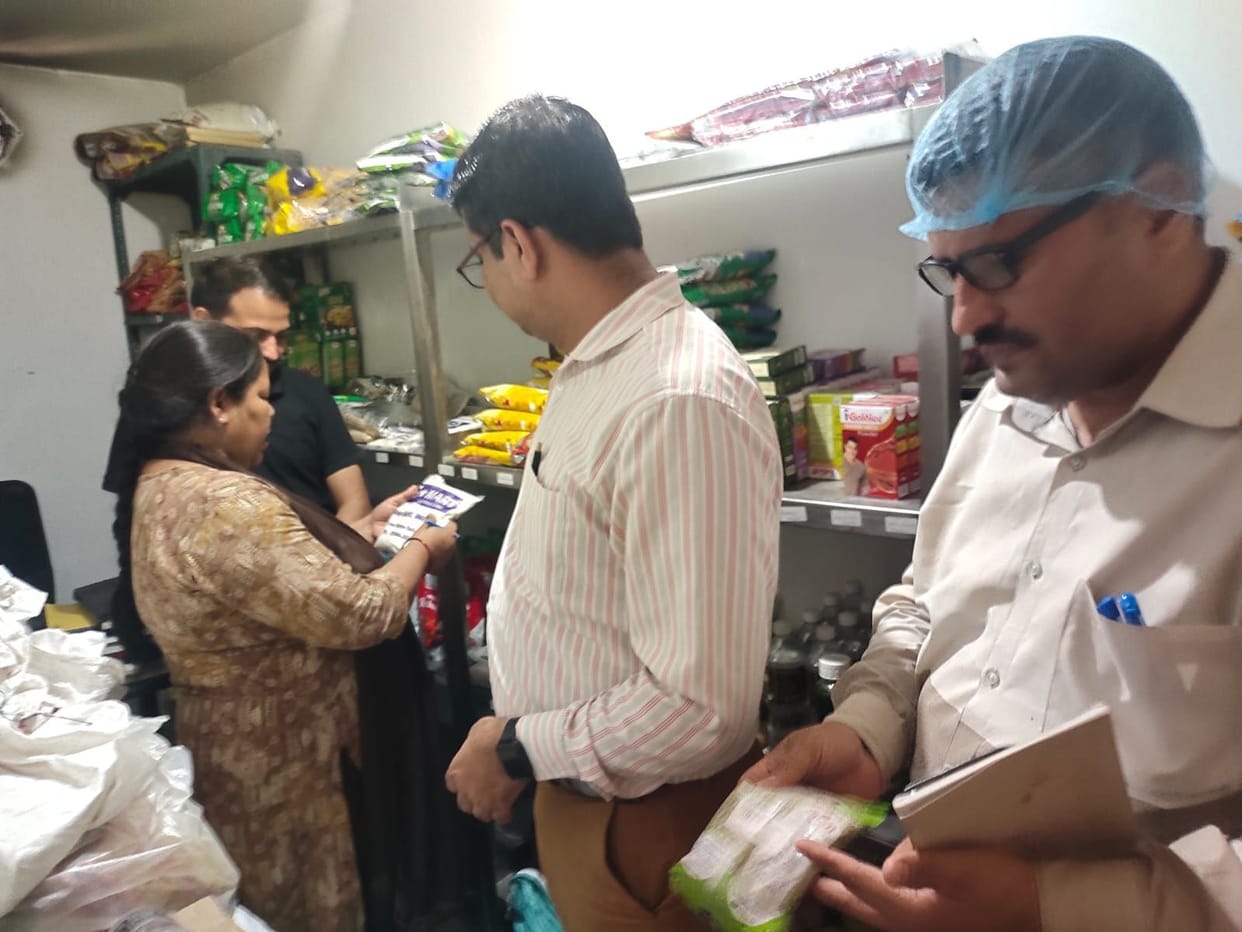 Fine of Rs 35 thousand if cumin sample is found defective