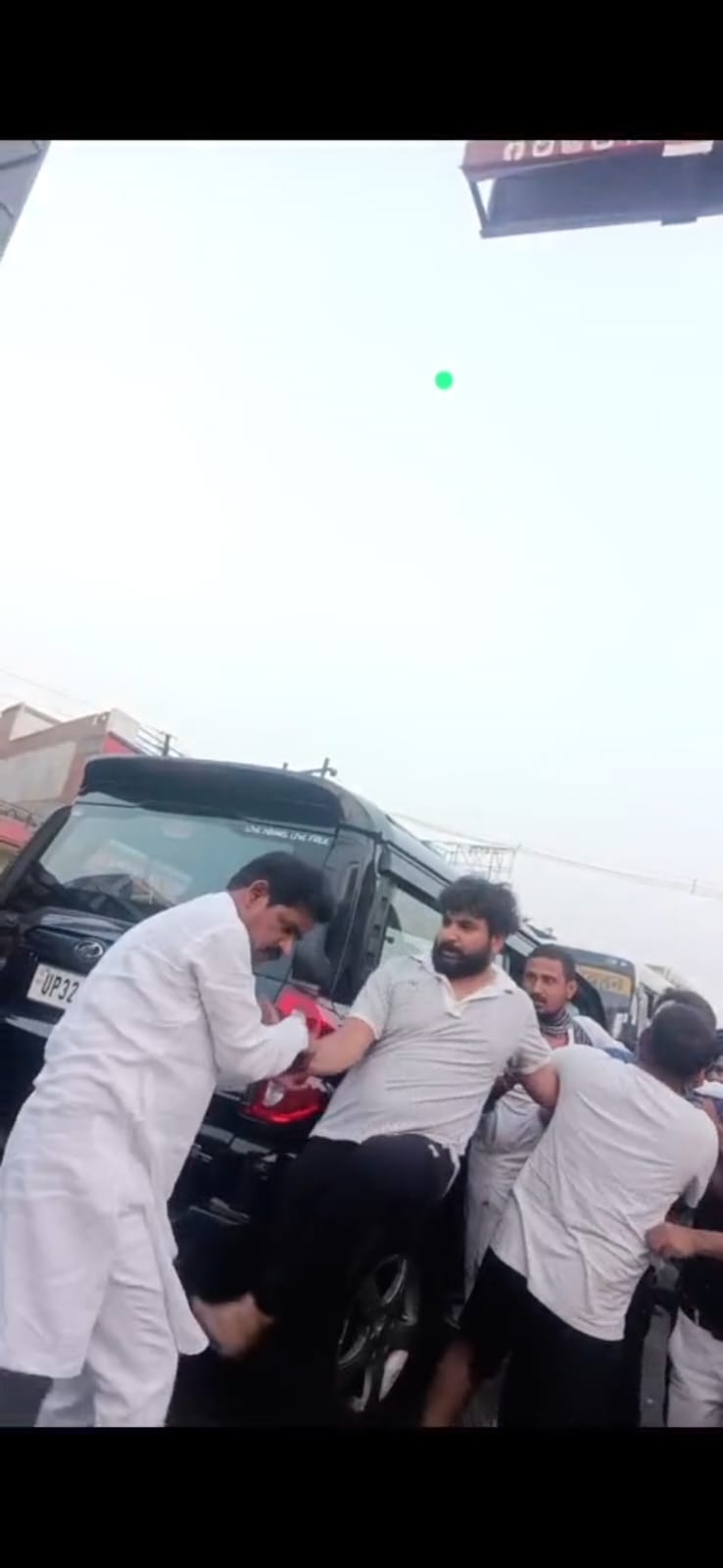 barati beaten