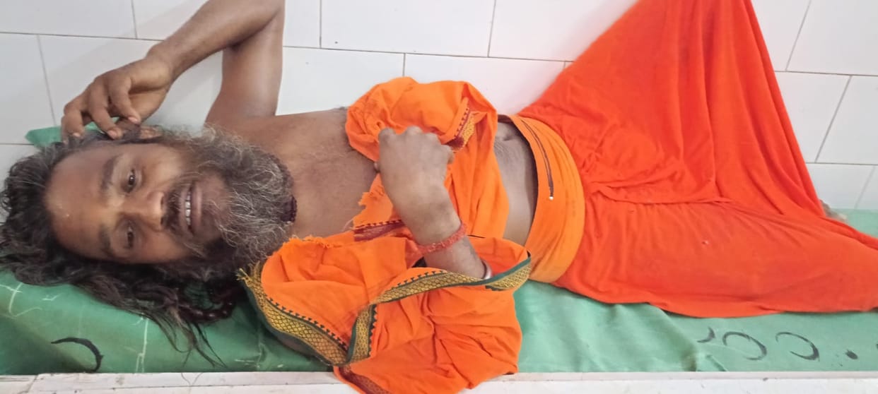 Bike rider dies in road accident