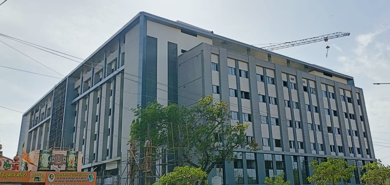 OPD service will start in the medical college in the first week of June