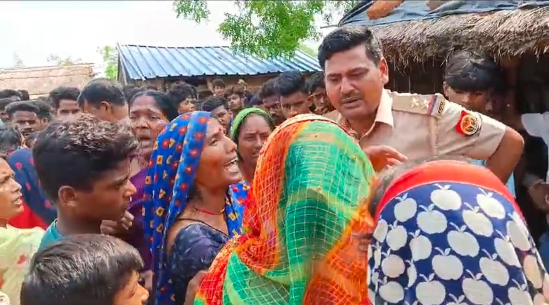 Last rites performed on assurance of arrest of accused