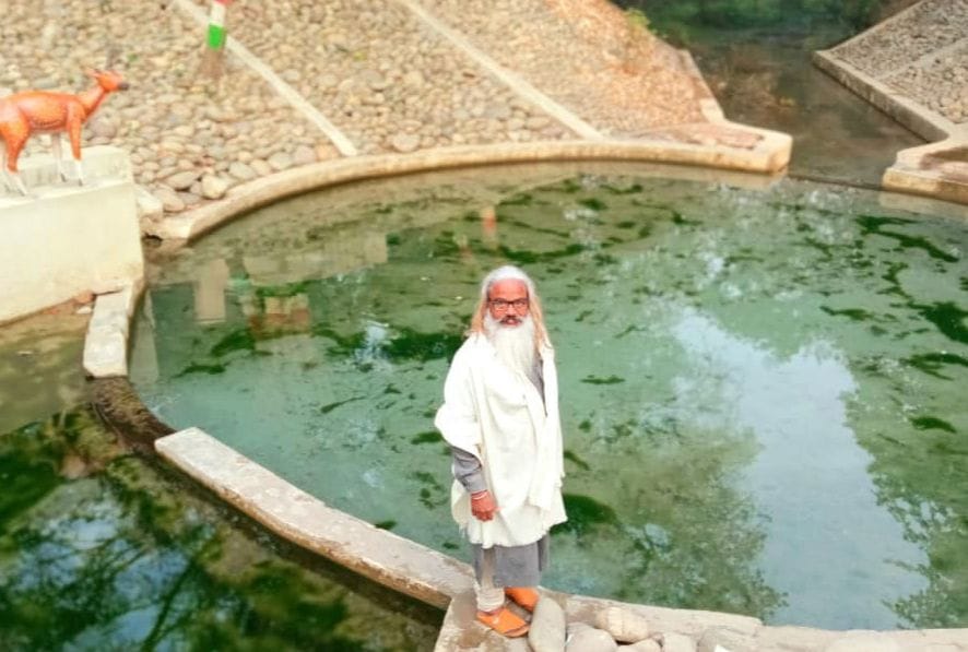 Sushil Sitapuri demanded to make Tapovan a tourist destination