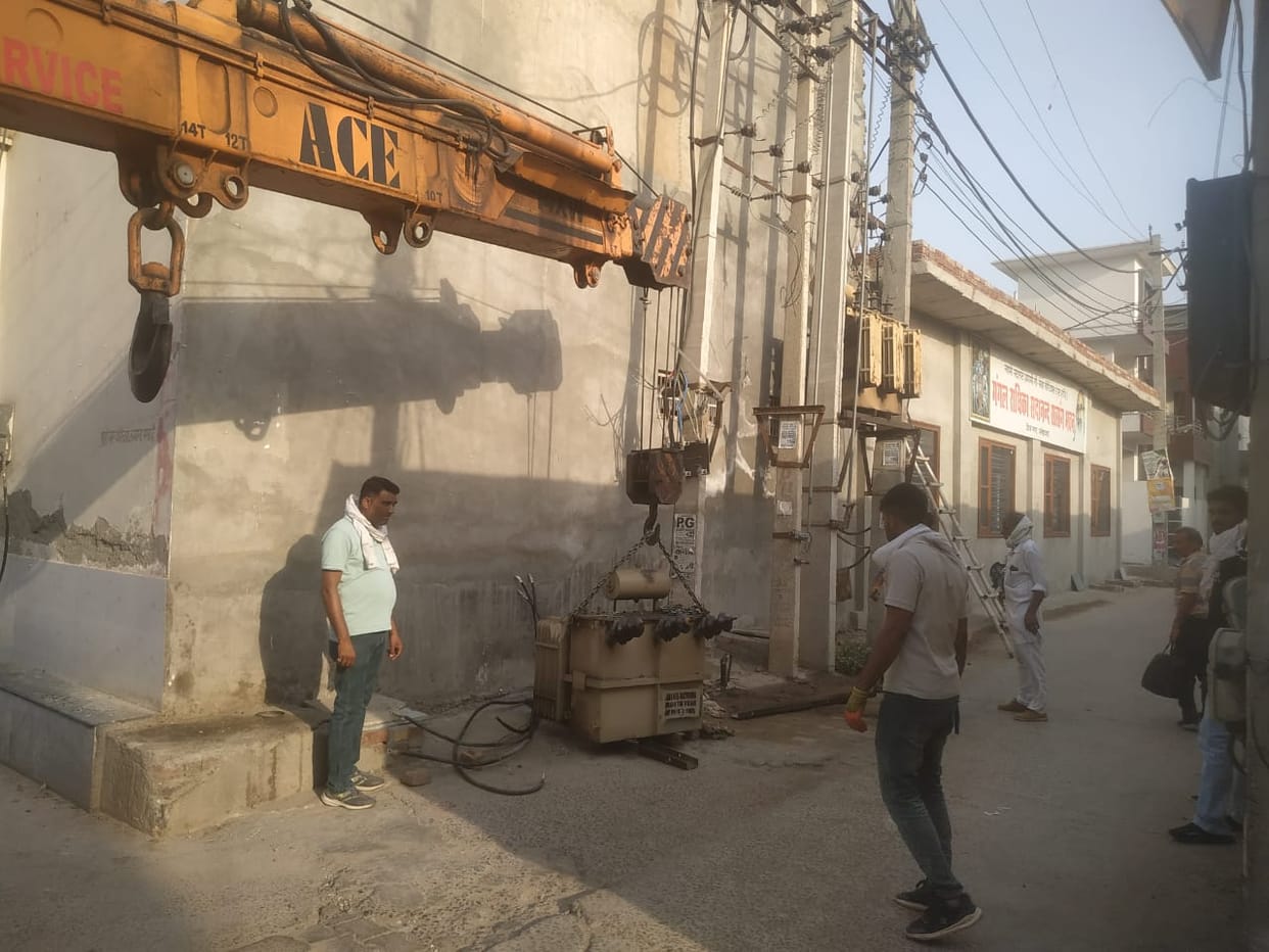 Electricity Corporation will control overload by installing 187 new transformers