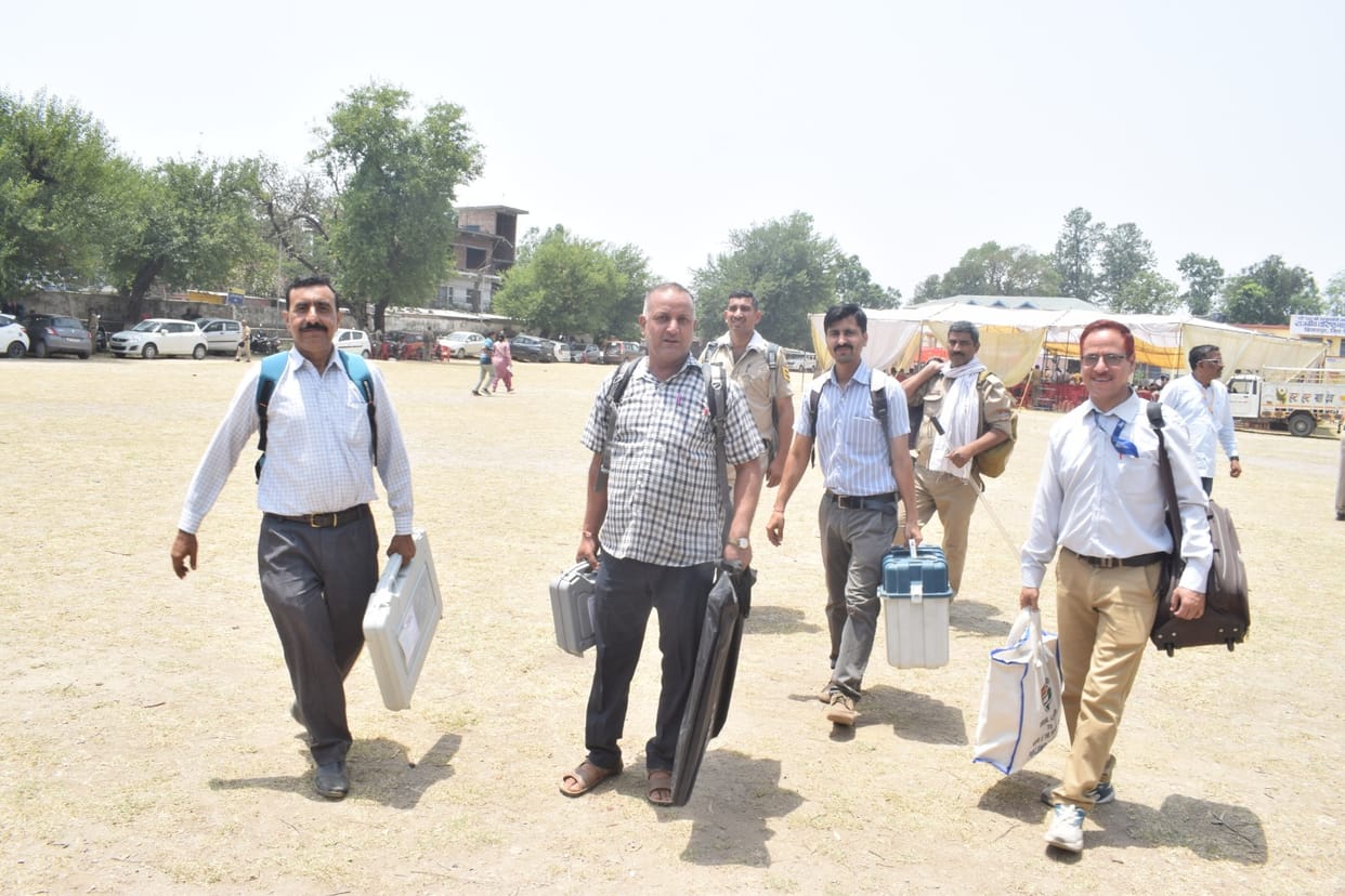 bilaspur, bilaspur news, dc bilaspur