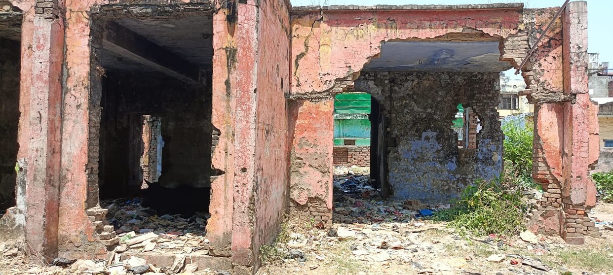 Women's hospital was closed 24 years ago, there are no facilities even in CHC