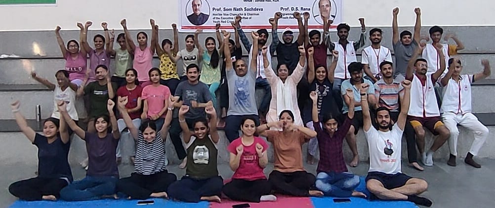 Now the youth of India are becoming self-reliant, working as volunteers: Dr. Pritam