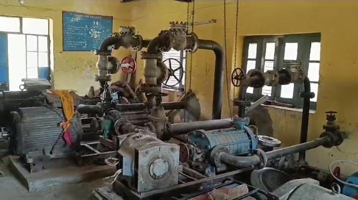 Water Crisis in More than 90 Villages