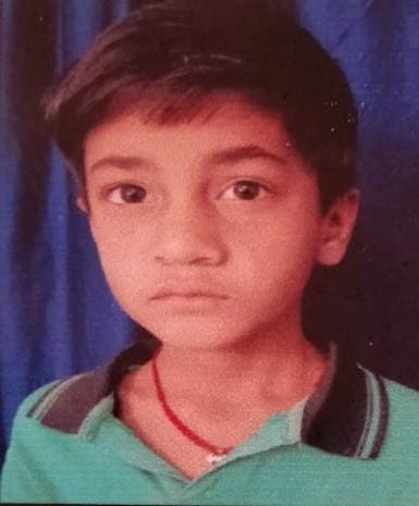 Ten year old innocent died due to drowning in the pond while playing in Aanu village