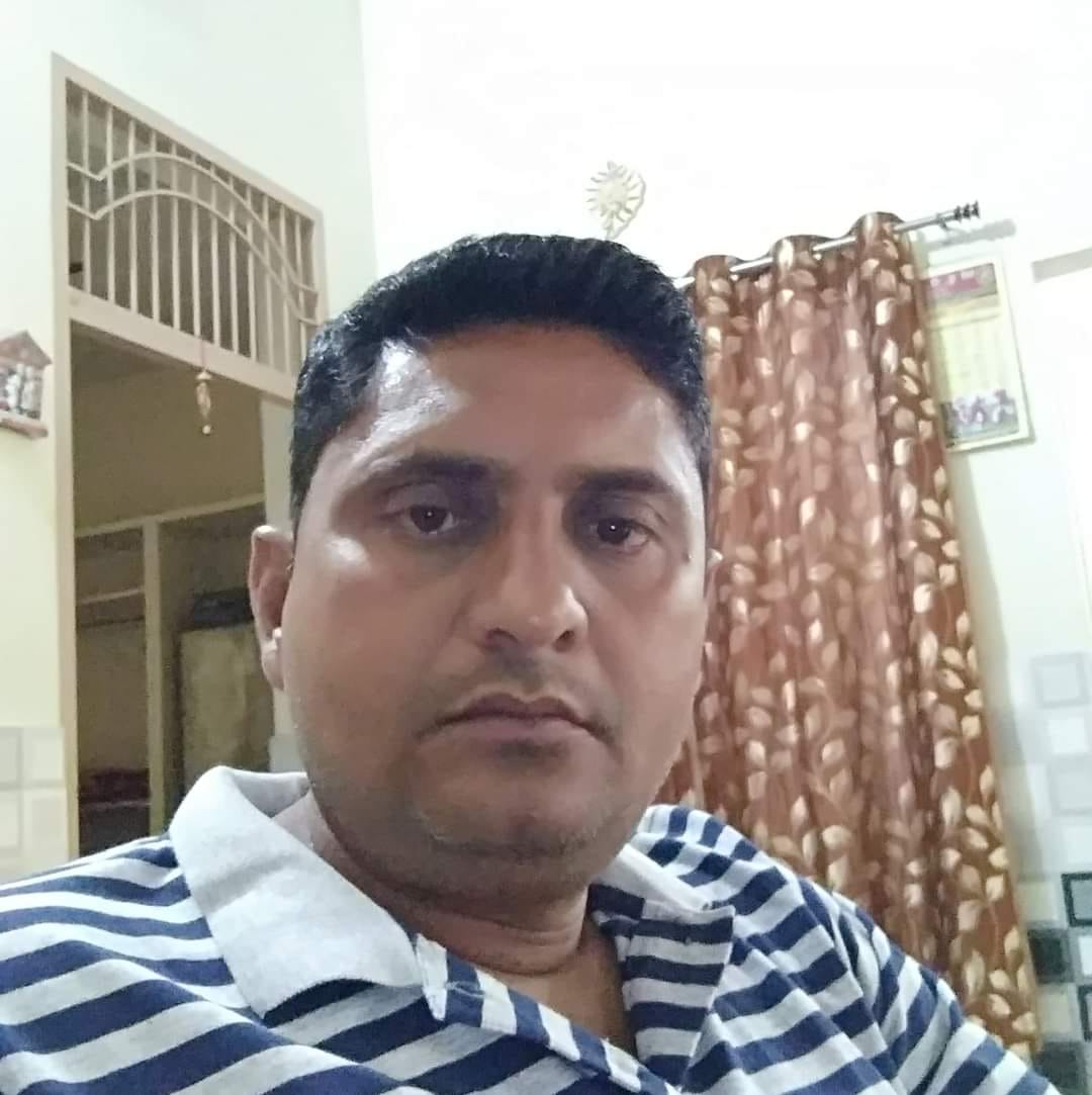 Property dealer shot dead