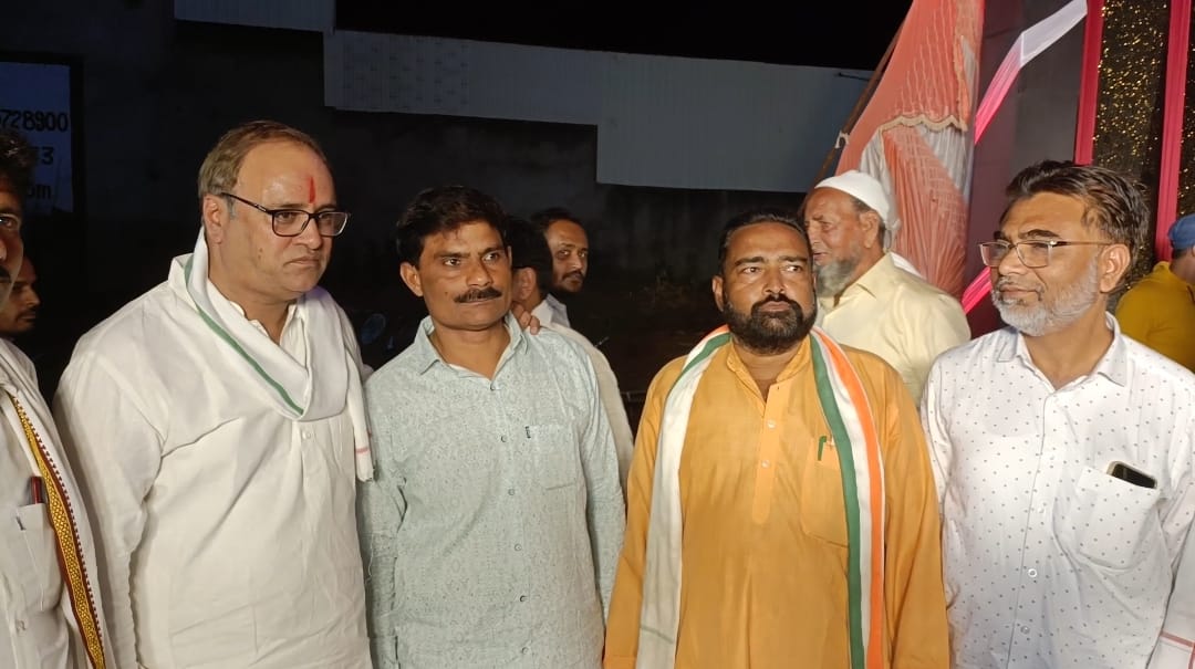 Former Union Minister Arun Yadav claimed that the Mahagathbandhan government will be formed