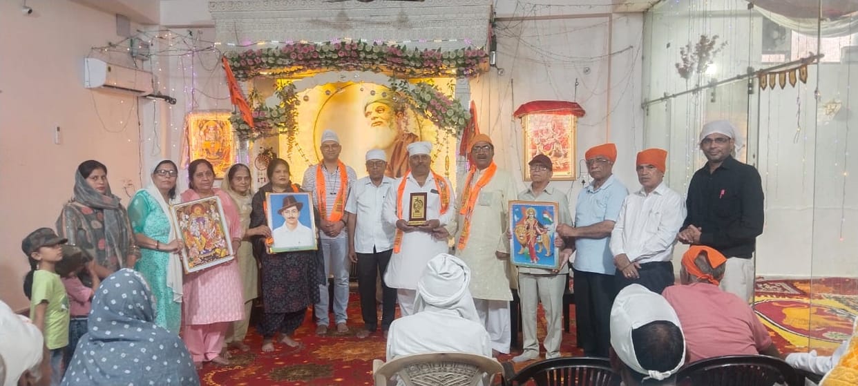 Spend life in good deeds to reach God: Dinesh