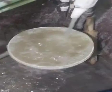 People upset due to supply of contaminated water in Ward No. 11