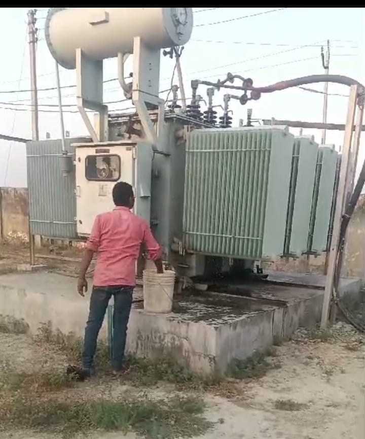 problem of transformer cooling