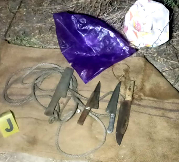 Three Gokash arrested in encounter