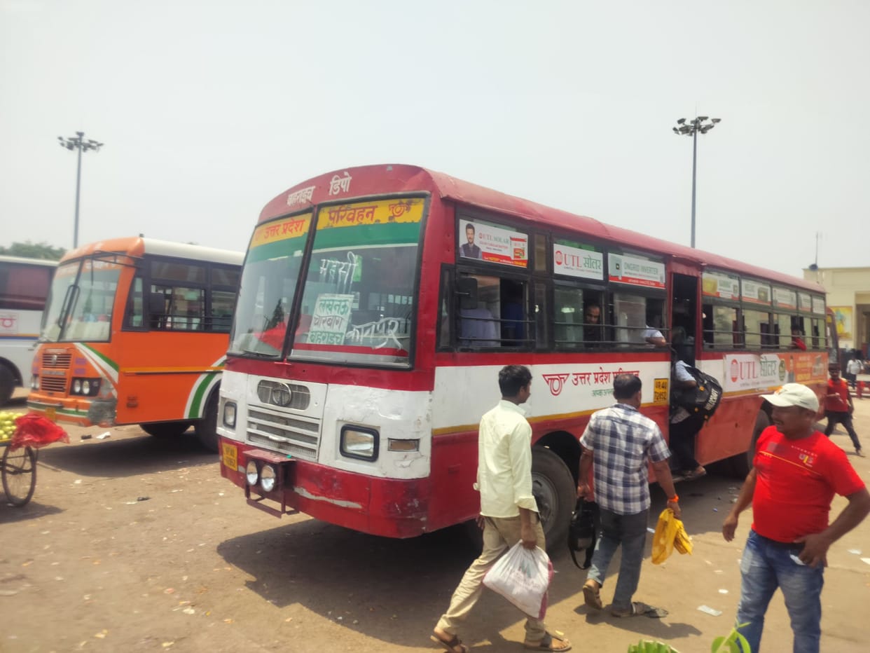 Roadways buses will not be able to stop at desired dhabas driver-conductors should get these instructions