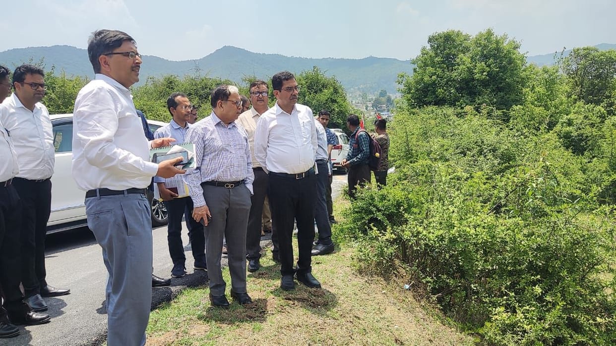 9.847 km long Champawat bypass will be built at a cost of Rs 320 crore.