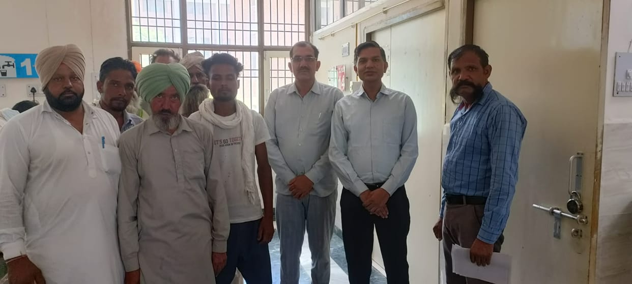 100 drug addicts identified in 15 days, 85 got treatment