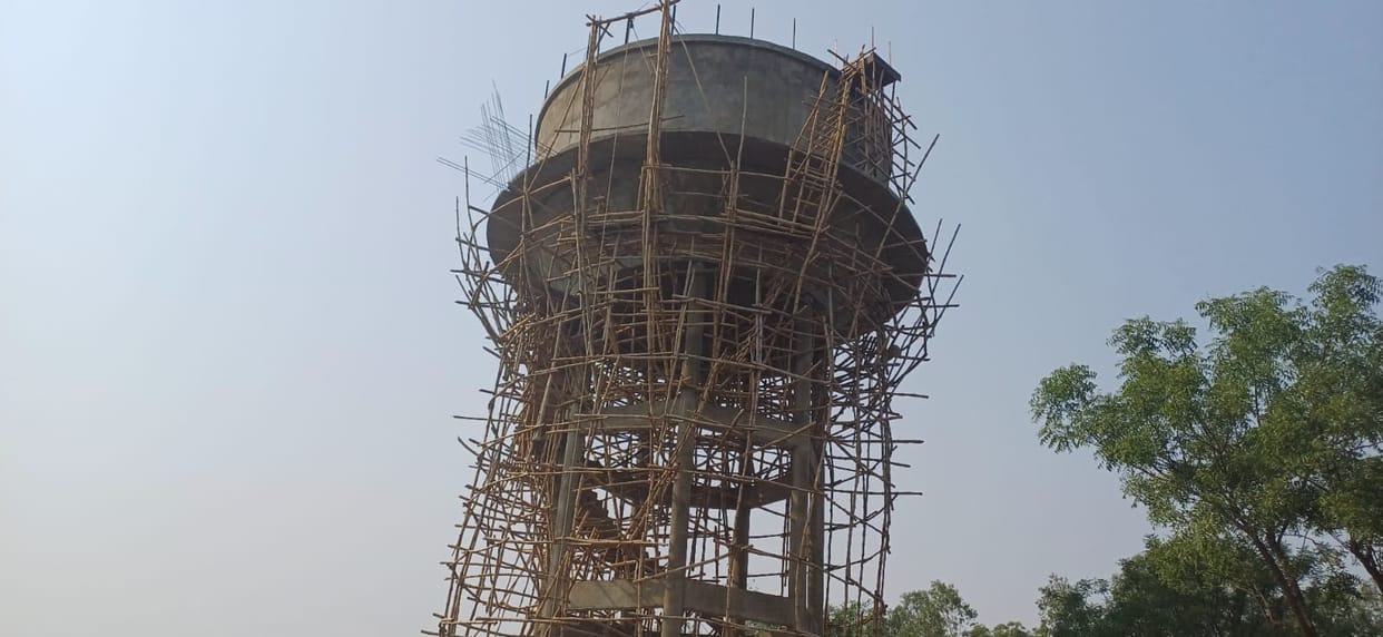 Three water tanks will start functioning in varanasi Jalkal is making preparations CM Yogi given instructions