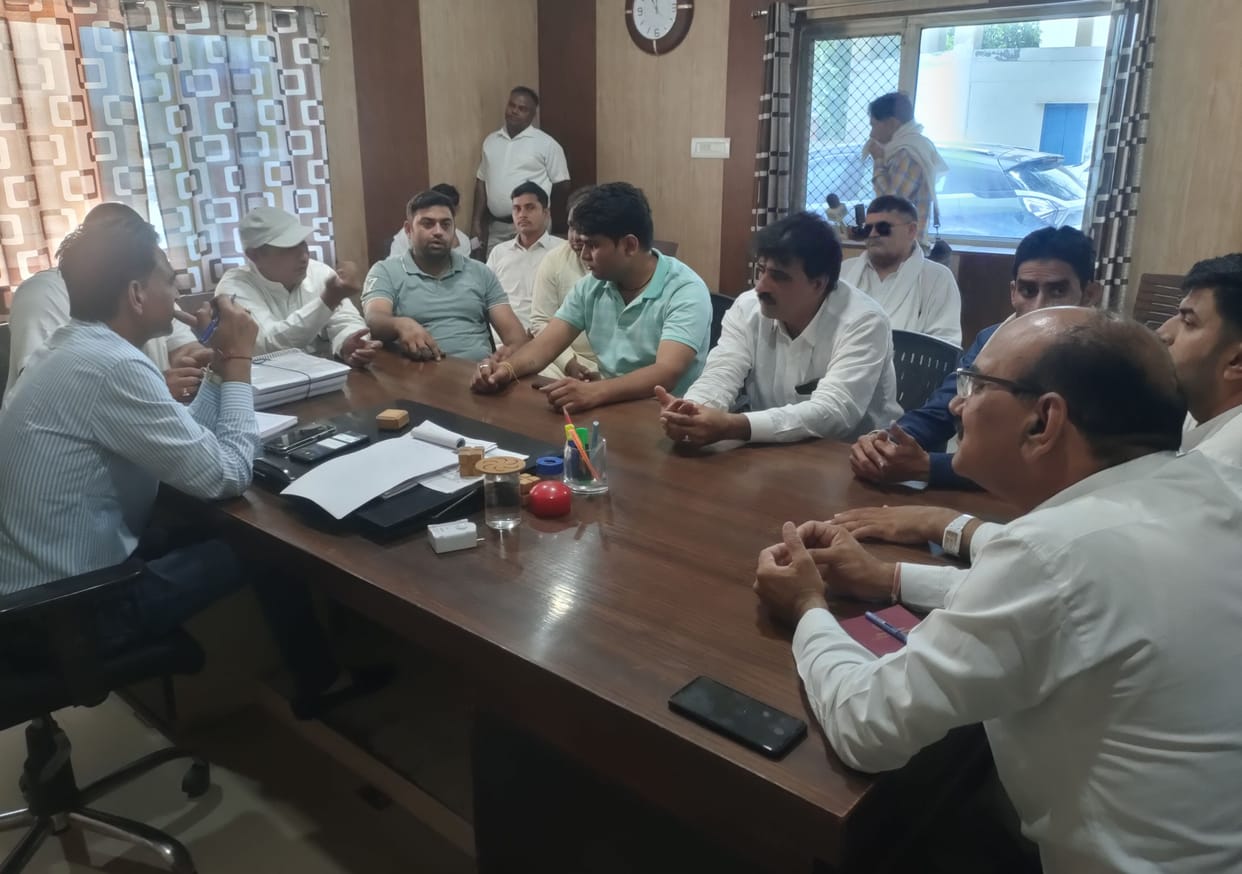 Demand to solve drinking water problem