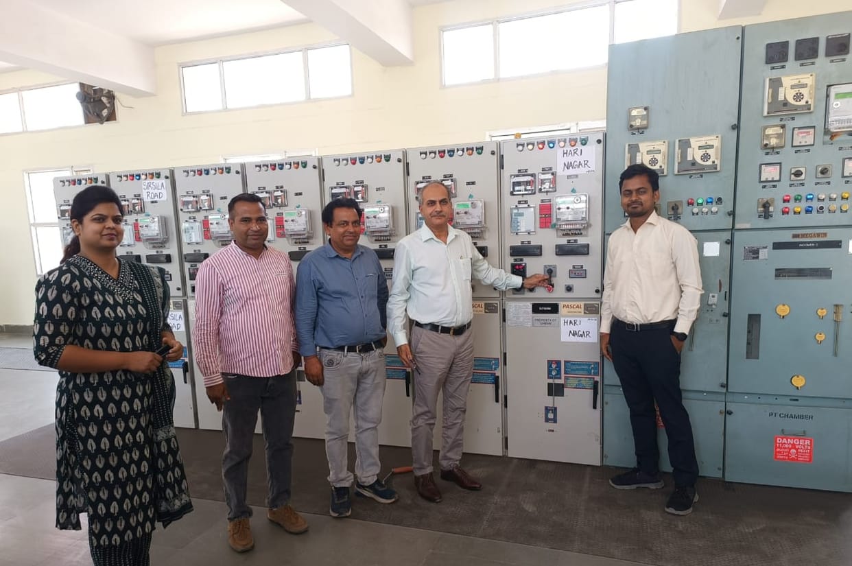 Seventh new urban feeder started in a month, 10 thousand consumers will get benefits