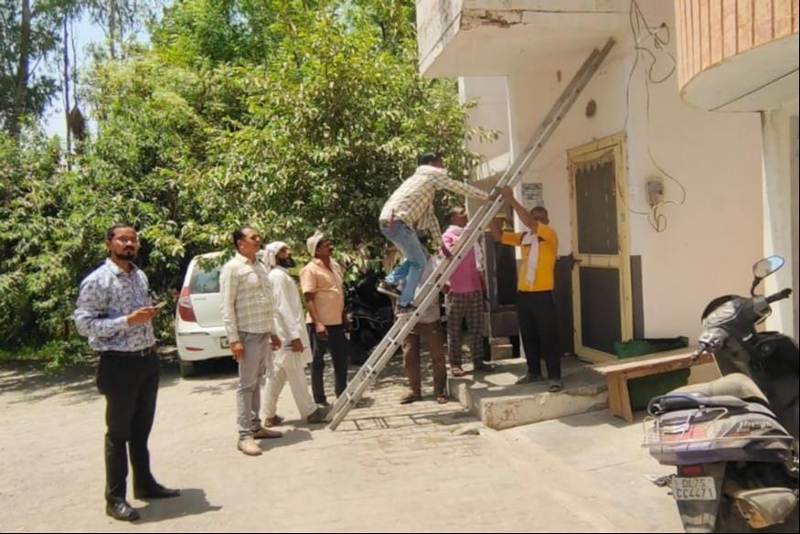 Report on eight including Medical Superintendent for electricity theft