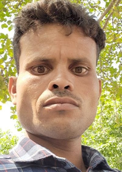 The farmer committed suicide by hanging himself