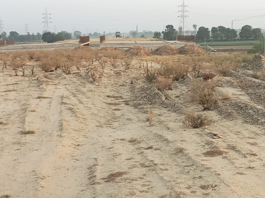 Proposal for interchange at Bhaju on Delhi-Dehradun Economic Corridor rejected