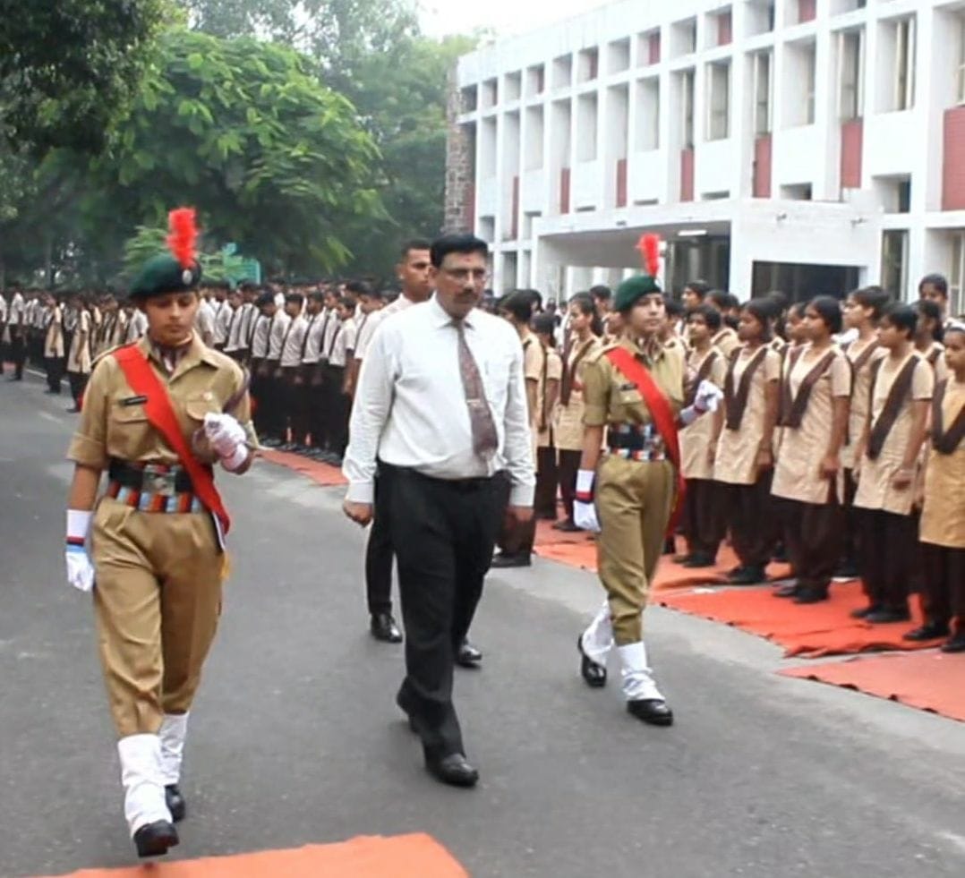 Sports school sold applications worth 43 lakhs for admission
